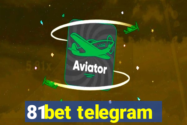 81bet telegram